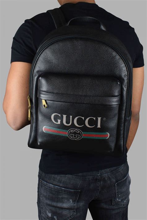 sac à dos gucci homme pas cher